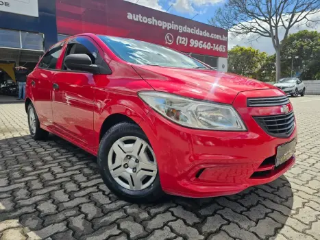 CHEVROLET Onix Hatch 1.0 12V 4P FLEX, Foto 7