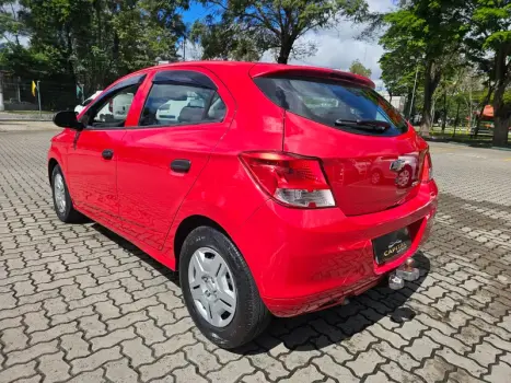 CHEVROLET Onix Hatch 1.0 12V 4P FLEX, Foto 8