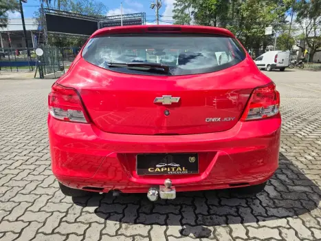 CHEVROLET Onix Hatch 1.0 12V 4P FLEX, Foto 9