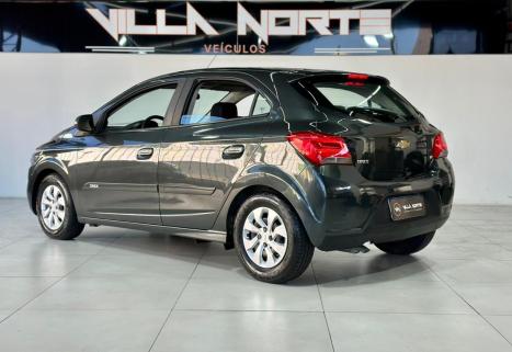 CHEVROLET Onix Hatch 1.0 4P FLEX LT, Foto 4