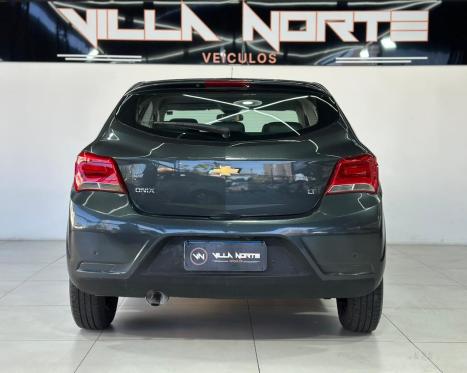 CHEVROLET Onix Hatch 1.0 4P FLEX LT, Foto 5