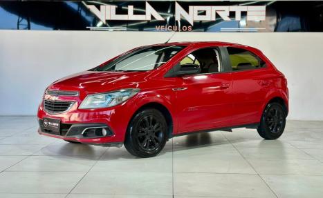 CHEVROLET Onix Hatch 1.4 4P FLEX LTZ, Foto 1