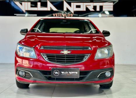 CHEVROLET Onix Hatch 1.4 4P FLEX LTZ, Foto 2