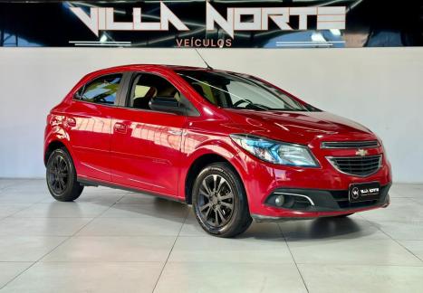 CHEVROLET Onix Hatch 1.4 4P FLEX LTZ, Foto 3