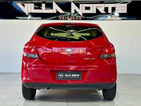 CHEVROLET Onix Hatch 1.4 4P FLEX LTZ, Foto 5