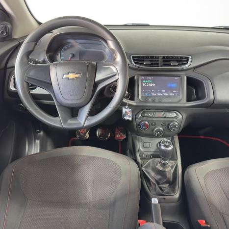 CHEVROLET Onix Hatch 1.4 4P FLEX LTZ, Foto 10