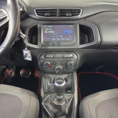 CHEVROLET Onix Hatch 1.4 4P FLEX LTZ, Foto 13