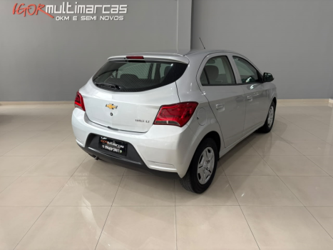 CHEVROLET Onix Hatch 1.0 4P FLEX LT, Foto 4