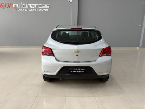 CHEVROLET Onix Hatch 1.0 4P FLEX LT, Foto 5