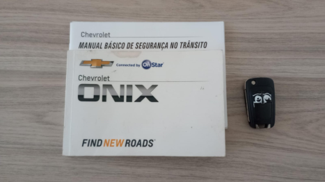 CHEVROLET Onix Hatch 1.0 4P FLEX LT, Foto 17