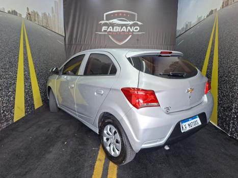 CHEVROLET Onix Hatch 1.0 4P FLEX LT, Foto 5