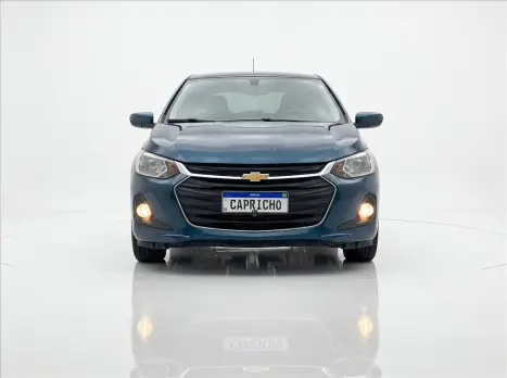 CHEVROLET Onix Hatch 1.0 4P FLEX LTZ TURBO AUTOMÁTICO, Foto 1