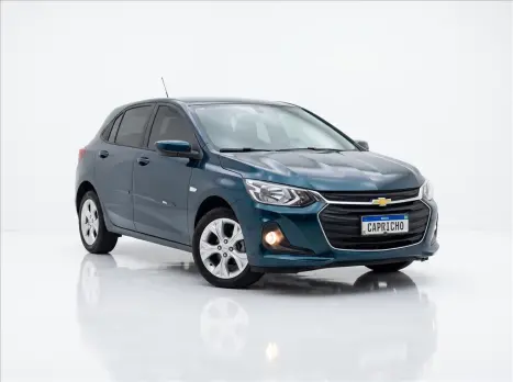 CHEVROLET Onix Hatch 1.0 4P FLEX LTZ TURBO AUTOMÁTICO, Foto 2