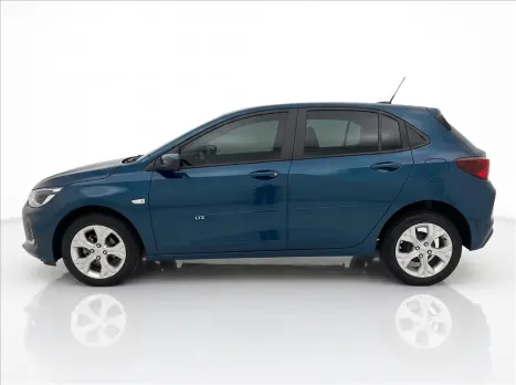 CHEVROLET Onix Hatch 1.0 4P FLEX LTZ TURBO AUTOMÁTICO, Foto 3