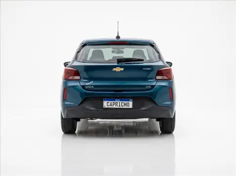 CHEVROLET Onix Hatch 1.0 4P FLEX LTZ TURBO AUTOMÁTICO, Foto 4