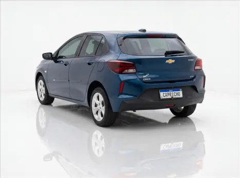 CHEVROLET Onix Hatch 1.0 4P FLEX LTZ TURBO AUTOMÁTICO, Foto 5