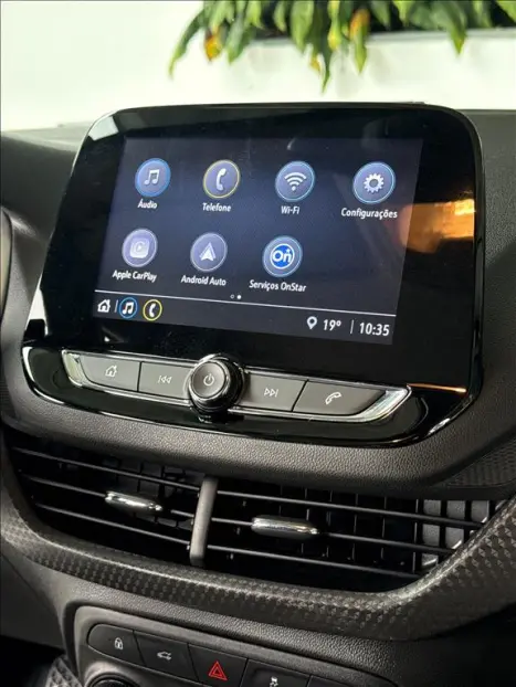 CHEVROLET Onix Hatch 1.0 4P FLEX LTZ TURBO AUTOMÁTICO, Foto 11