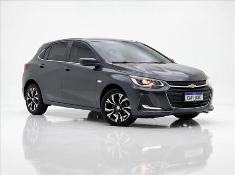 CHEVROLET Onix Hatch 1.0 12V 4P FLEX PREMIER TURBO AUTOM�TICO, Foto 2