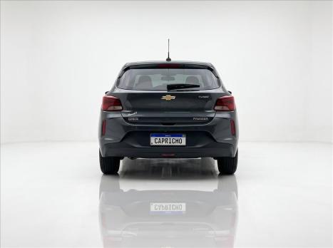 CHEVROLET Onix Hatch 1.0 12V 4P FLEX PREMIER TURBO AUTOM�TICO, Foto 4