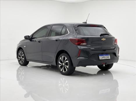CHEVROLET Onix Hatch 1.0 12V 4P FLEX PREMIER TURBO AUTOM�TICO, Foto 5