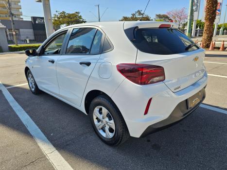 CHEVROLET Onix Hatch 1.0 12V 4P FLEX, Foto 5