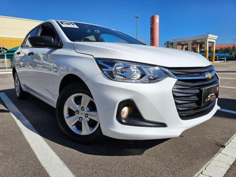 CHEVROLET Onix Hatch 1.0 12V 4P FLEX, Foto 8