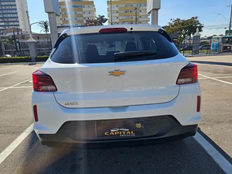 CHEVROLET Onix Hatch 1.0 12V 4P FLEX, Foto 9