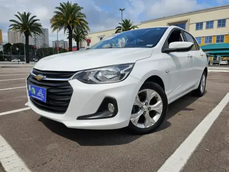 CHEVROLET Onix Hatch 1.0 12V 4P FLEX LTZ TURBO, Foto 2