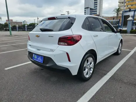 CHEVROLET Onix Hatch 1.0 12V 4P FLEX LTZ TURBO, Foto 4