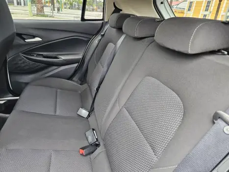 CHEVROLET Onix Hatch 1.0 12V 4P FLEX LTZ TURBO, Foto 6