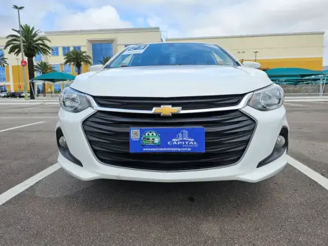 CHEVROLET Onix Hatch 1.0 12V 4P FLEX LTZ TURBO, Foto 7