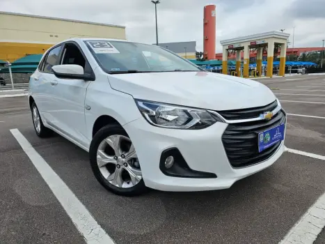 CHEVROLET Onix Hatch 1.0 12V 4P FLEX LTZ TURBO, Foto 8