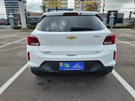 CHEVROLET Onix Hatch 1.0 12V 4P FLEX LTZ TURBO, Foto 10