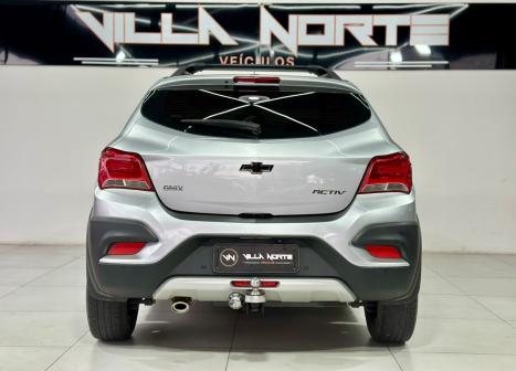 CHEVROLET Onix Hatch 1.4 4P FLEX ACTIV, Foto 5