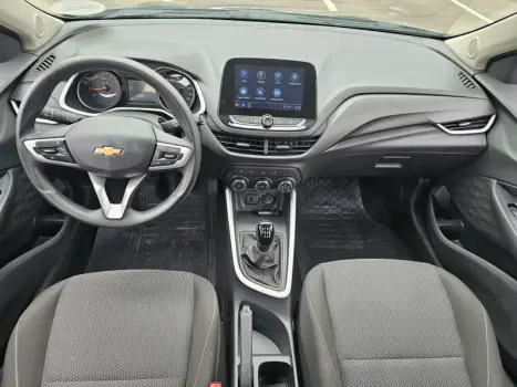 CHEVROLET Onix Hatch 1.0 12V 4P FLEX LT, Foto 3