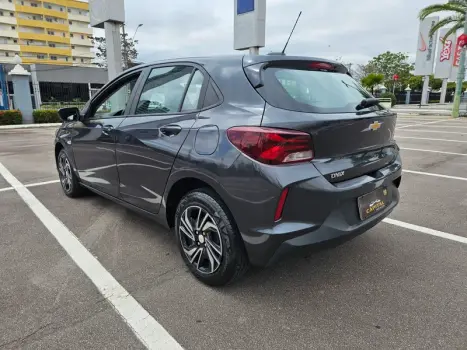 CHEVROLET Onix Hatch 1.0 12V 4P FLEX LT, Foto 8