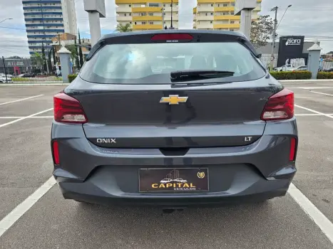 CHEVROLET Onix Hatch 1.0 12V 4P FLEX LT, Foto 9