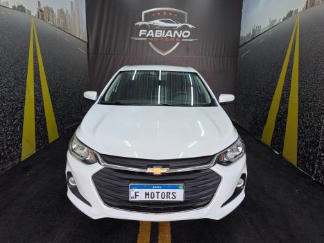CHEVROLET Onix Hatch 1.0 4P FLEX LT PLUS, Foto 3