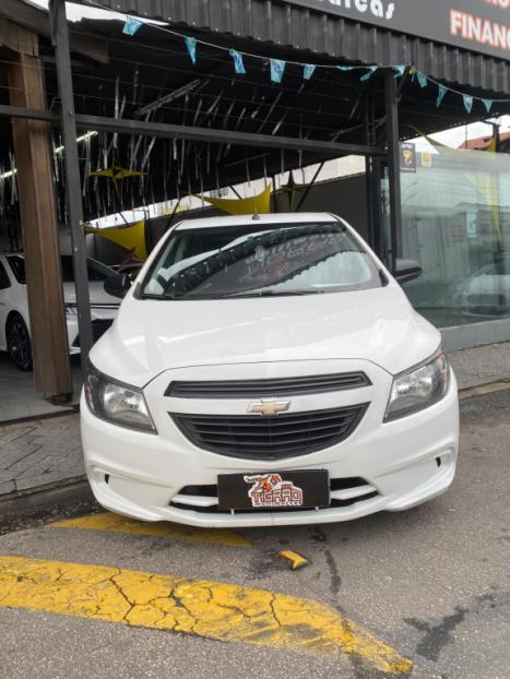 CHEVROLET Onix Hatch 1.0 12V 4P ETANOL ECO TURBO AUTOMÁTICO, Foto 3