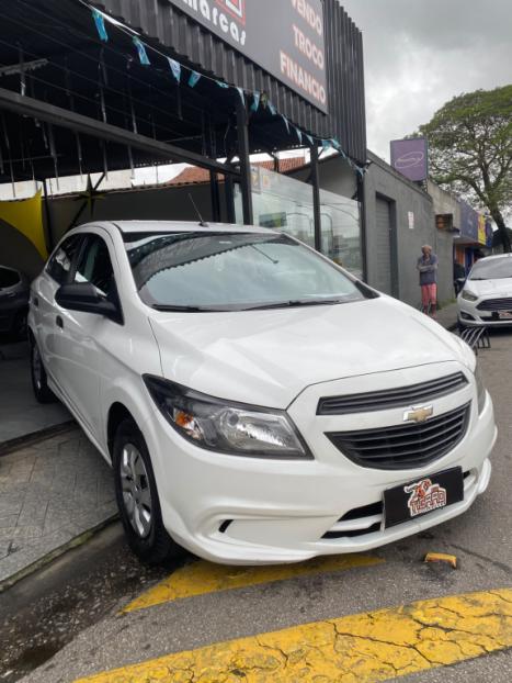 CHEVROLET Onix Hatch 1.0 12V 4P ETANOL ECO TURBO AUTOMÁTICO, Foto 4