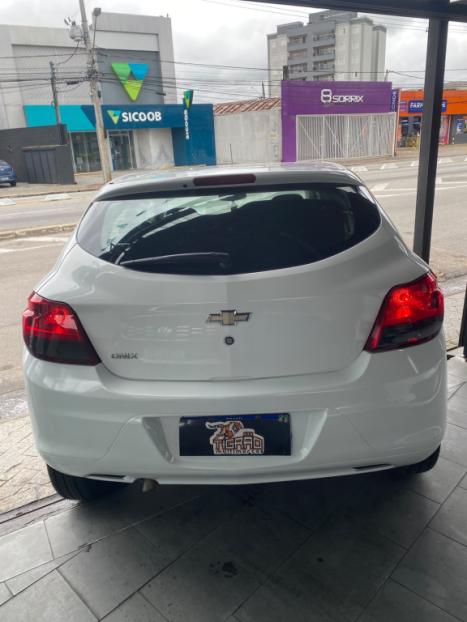 CHEVROLET Onix Hatch 1.0 12V 4P ETANOL ECO TURBO AUTOMÁTICO, Foto 13