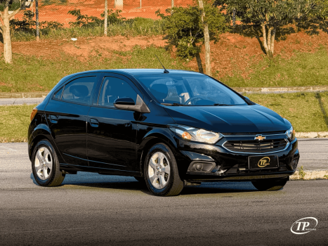 CHEVROLET Onix Hatch 1.4 4P FLEX LT, Foto 3