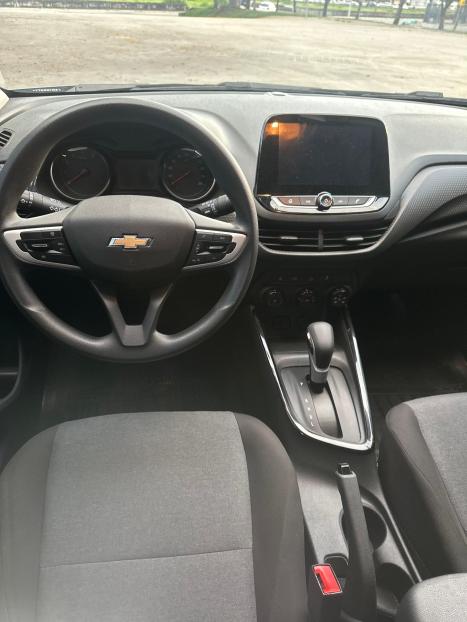 CHEVROLET Onix Hatch 1.0 12V 4P FLEX TURBO AUTOMÁTICO, Foto 4