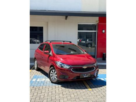 CHEVROLET Onix Hatch 1.0 4P FLEX LT1, Foto 4