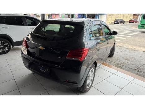 CHEVROLET Onix Hatch 1.4 4P FLEX LT AUTOMÁTICO, Foto 5