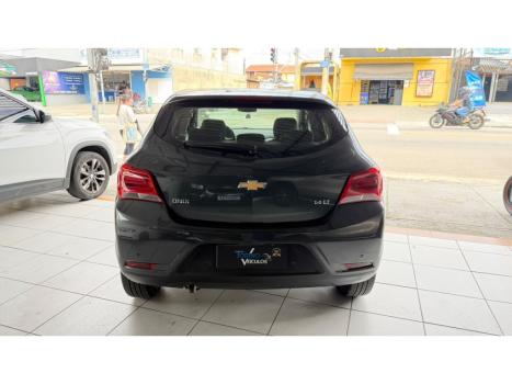 CHEVROLET Onix Hatch 1.4 4P FLEX LT AUTOMÁTICO, Foto 6