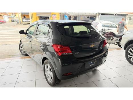 CHEVROLET Onix Hatch 1.4 4P FLEX LT AUTOMÁTICO, Foto 7