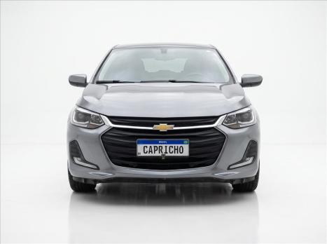 CHEVROLET Onix Hatch 1.0 12V 4P FLEX PREMIER TURBO AUTOMÁTICO, Foto 1