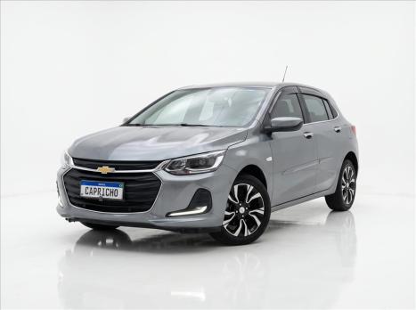 CHEVROLET Onix Hatch 1.0 12V 4P FLEX PREMIER TURBO AUTOMÁTICO, Foto 2