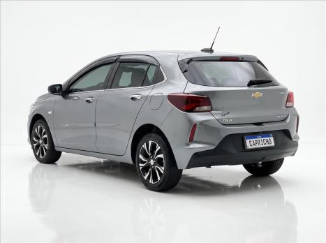 CHEVROLET Onix Hatch 1.0 12V 4P FLEX PREMIER TURBO AUTOMÁTICO, Foto 4